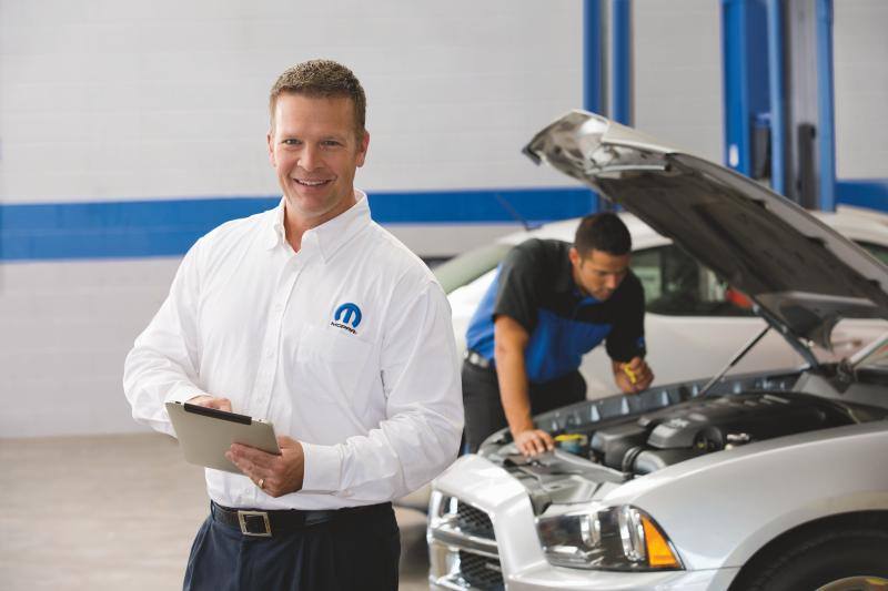 McCarthy Jeep RAM Chrysler Dodge of Lee’s Summit in Lee's Summit MO Service
