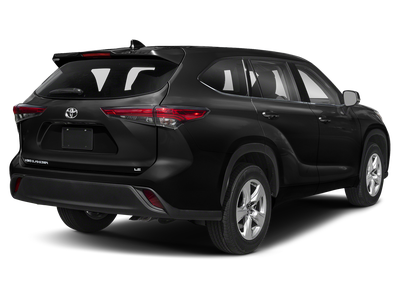 2020 Toyota Highlander LE