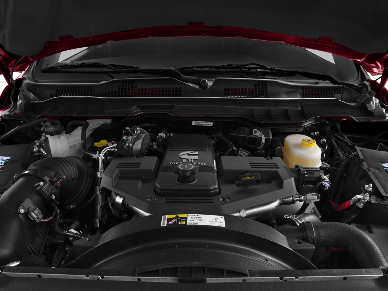 2015 RAM 2500 Base