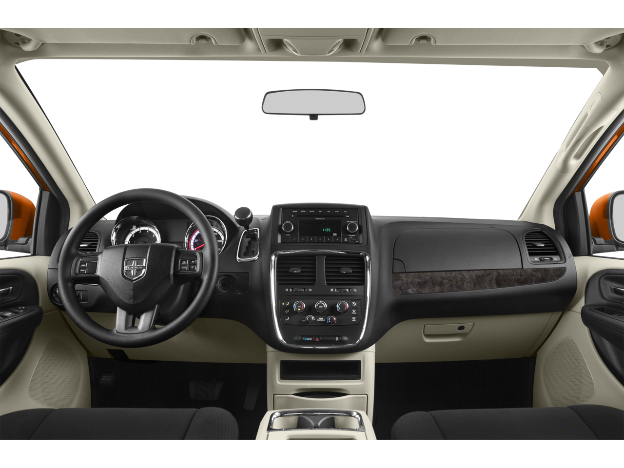 2015 Dodge Grand Caravan AVP