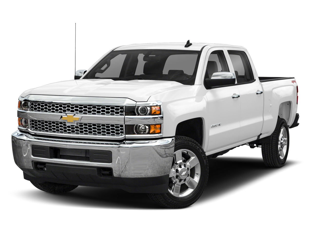 2019 Chevrolet Silverado 2500 HD Base
