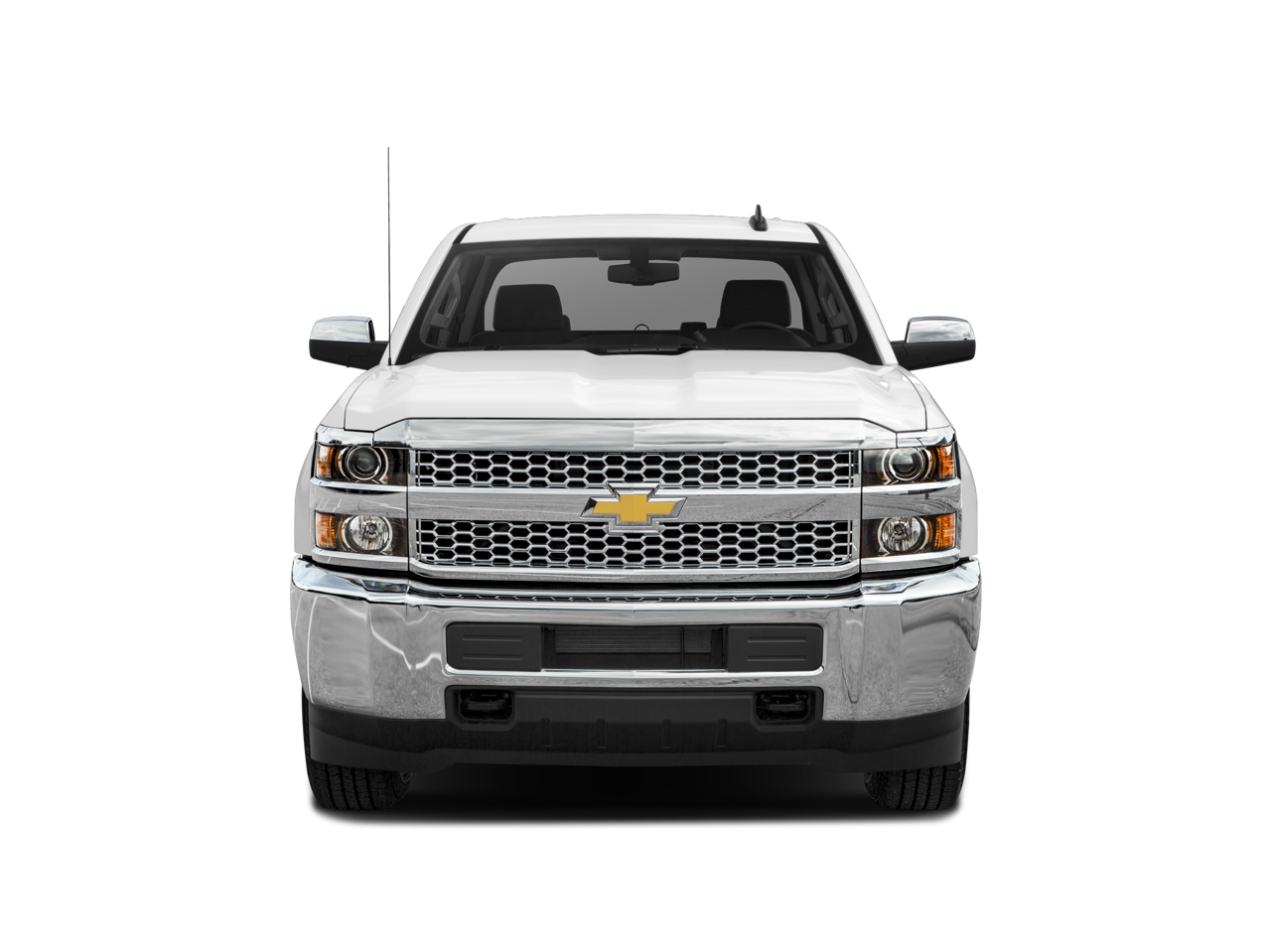 2019 Chevrolet Silverado 2500 HD Base