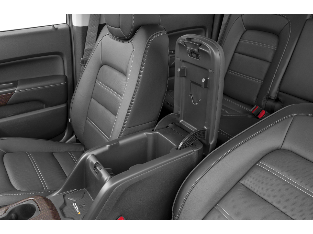2020 GMC Canyon Base