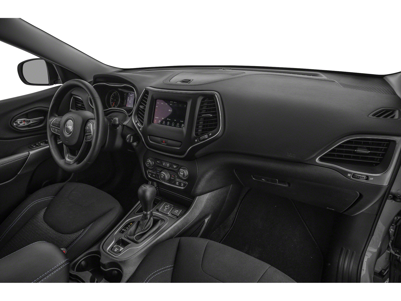 2020 Jeep Cherokee Lux