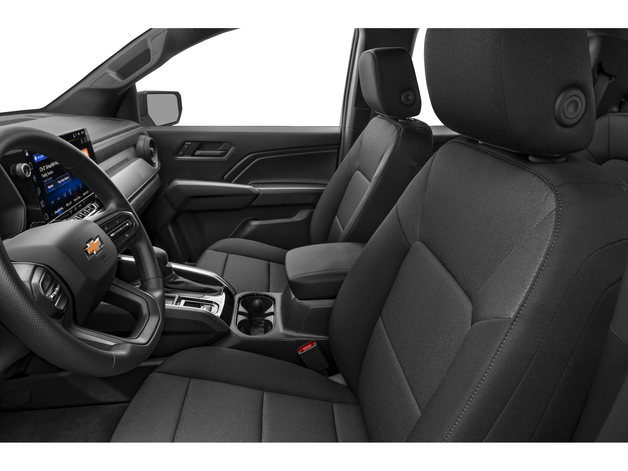 2026 Chevrolet Colorado Trail Boss, 4WD
