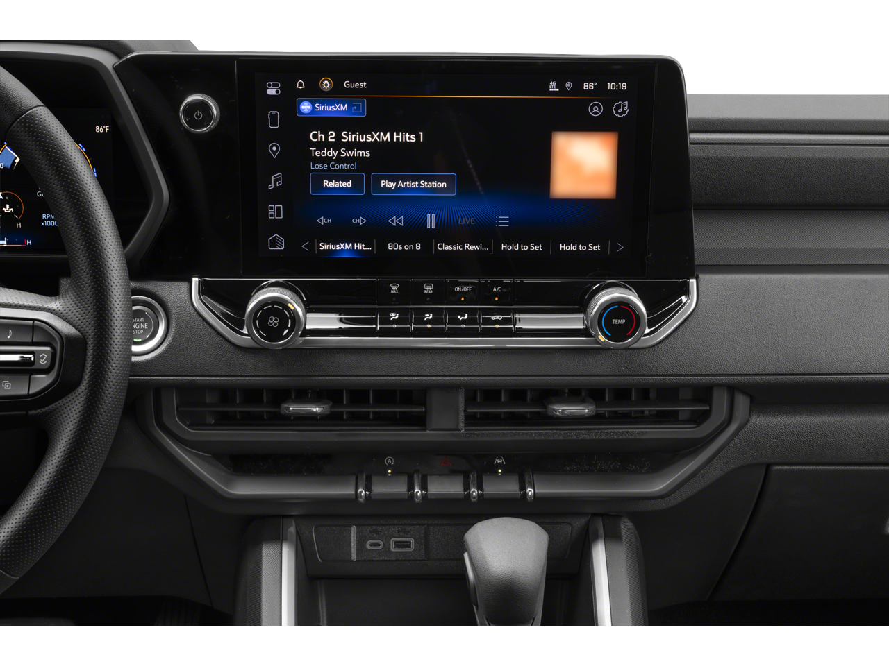 2026 Chevrolet Colorado Trail Boss, 4WD