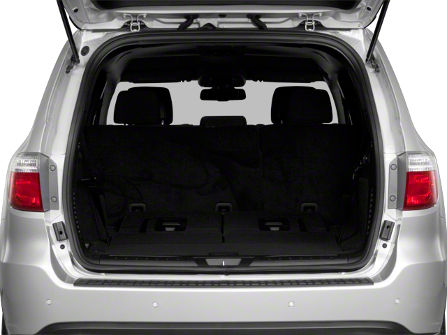 2012 Dodge Durango R/T