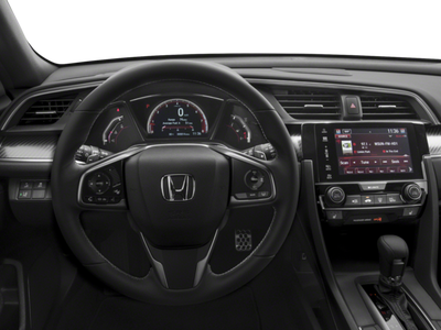 2017 Honda Civic Sport Touring
