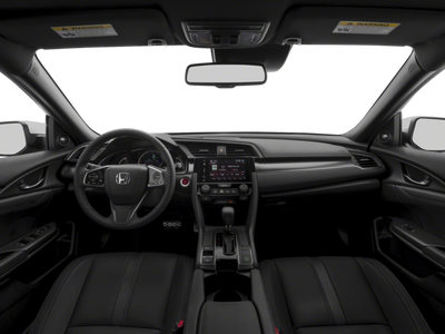 2017 Honda Civic Sport Touring