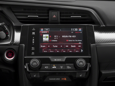 2017 Honda Civic Sport Touring