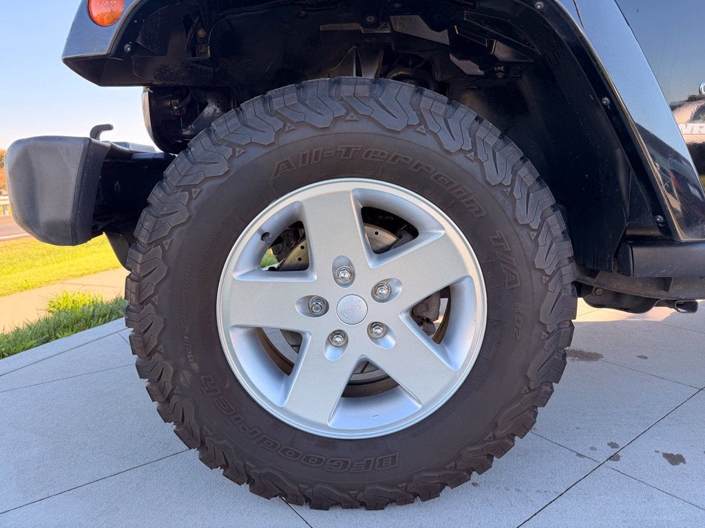 2014 Jeep Wrangler Sport