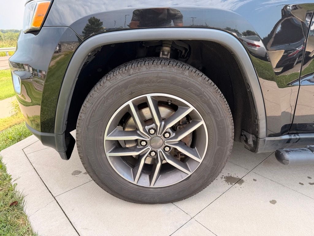 2020 Jeep Grand Cherokee Limited
