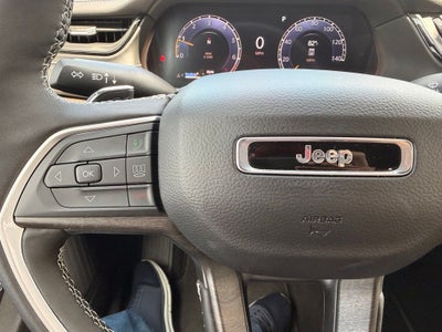 2026 Jeep Grand Cherokee L Laredo
