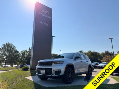 2024 Jeep Grand Cherokee L Limited