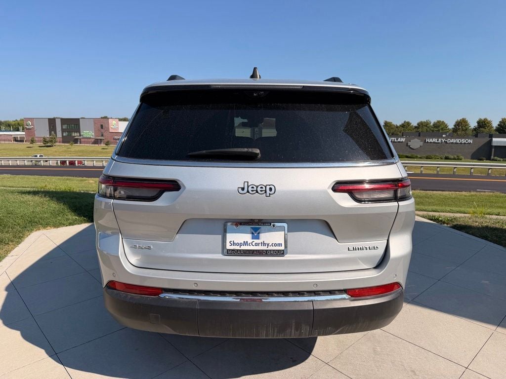 2024 Jeep Grand Cherokee L Limited