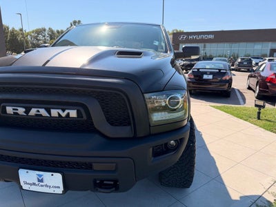 2020 RAM 1500 Classic Warlock