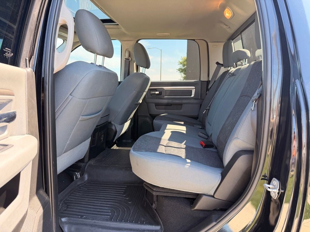 2020 RAM 1500 Classic Warlock