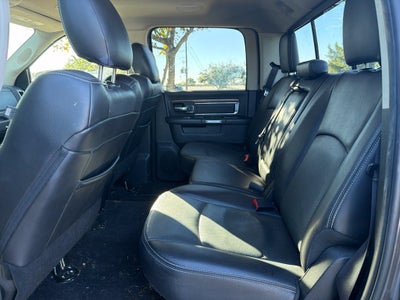 2017 RAM 1500 Laramie