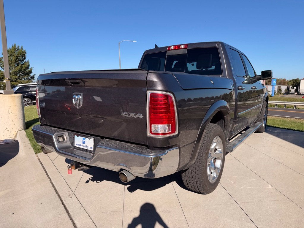 2017 RAM 1500 Laramie