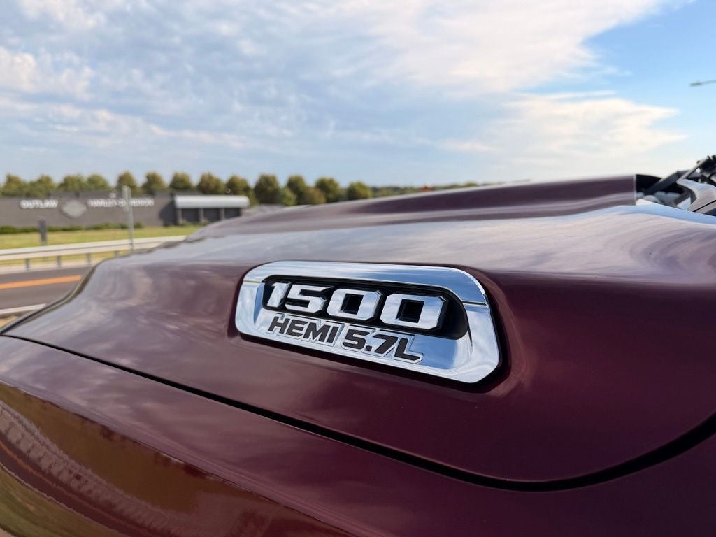 2020 RAM 1500 Big Horn/Lone Star