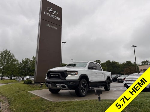 2019 RAM 1500 Rebel