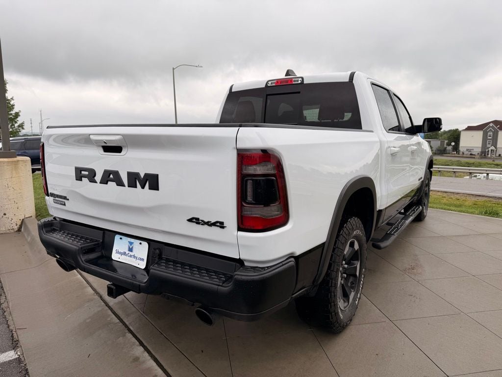 2019 RAM 1500 Rebel