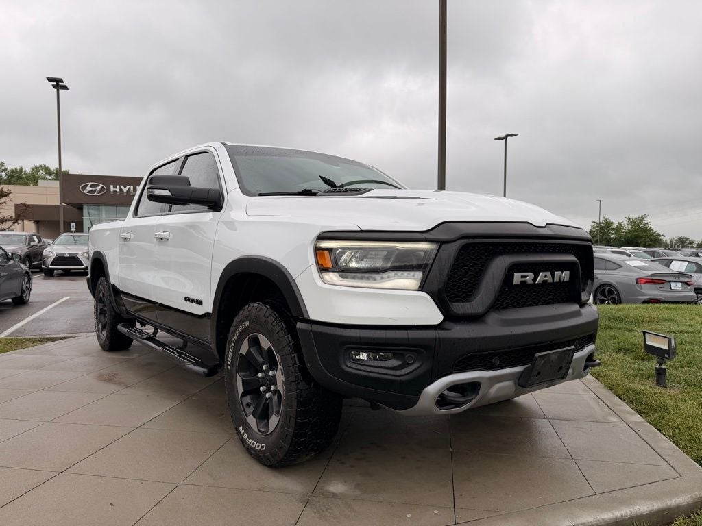 2019 RAM 1500 Rebel