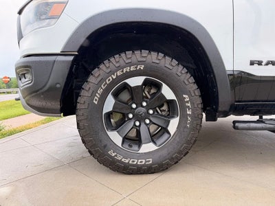 2019 RAM 1500 Rebel
