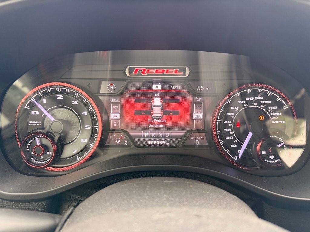 2019 RAM 1500 Rebel
