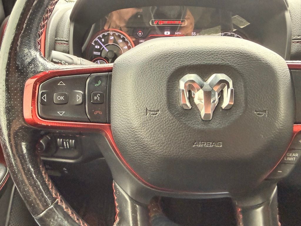 2019 RAM 1500 Rebel