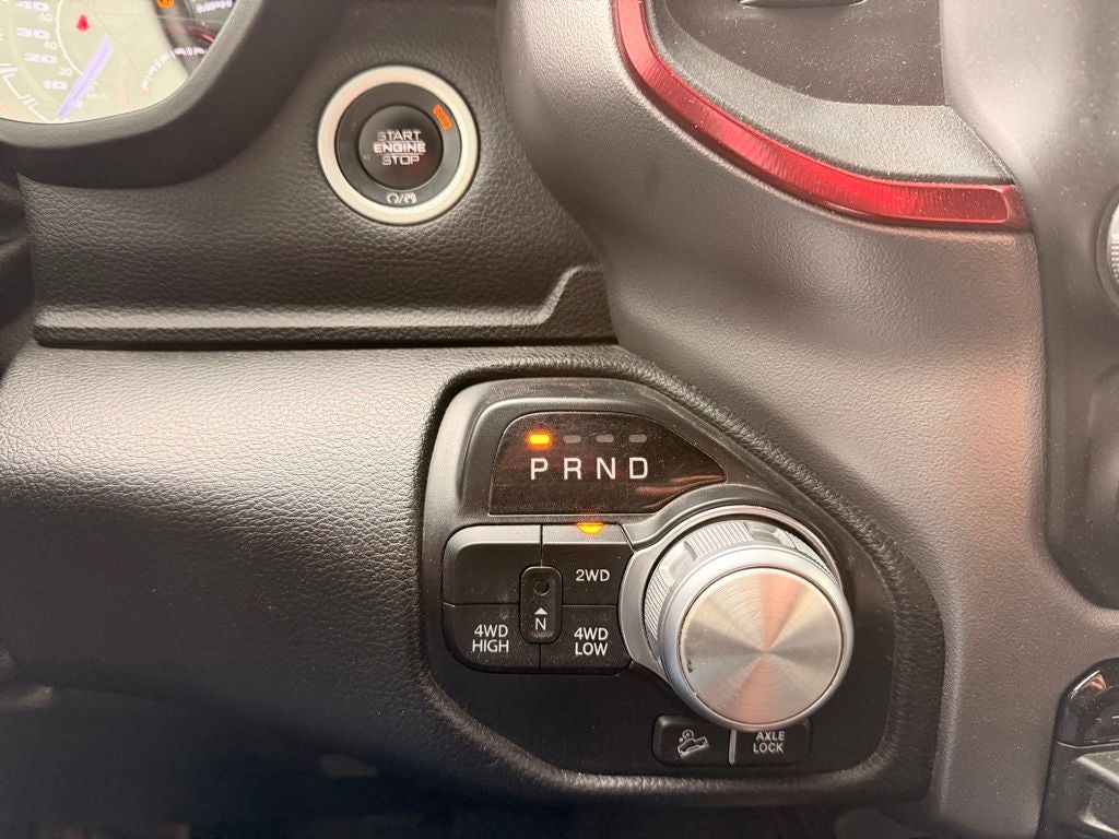 2019 RAM 1500 Rebel