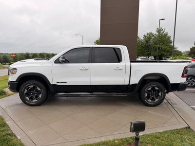 2019 RAM 1500 Rebel