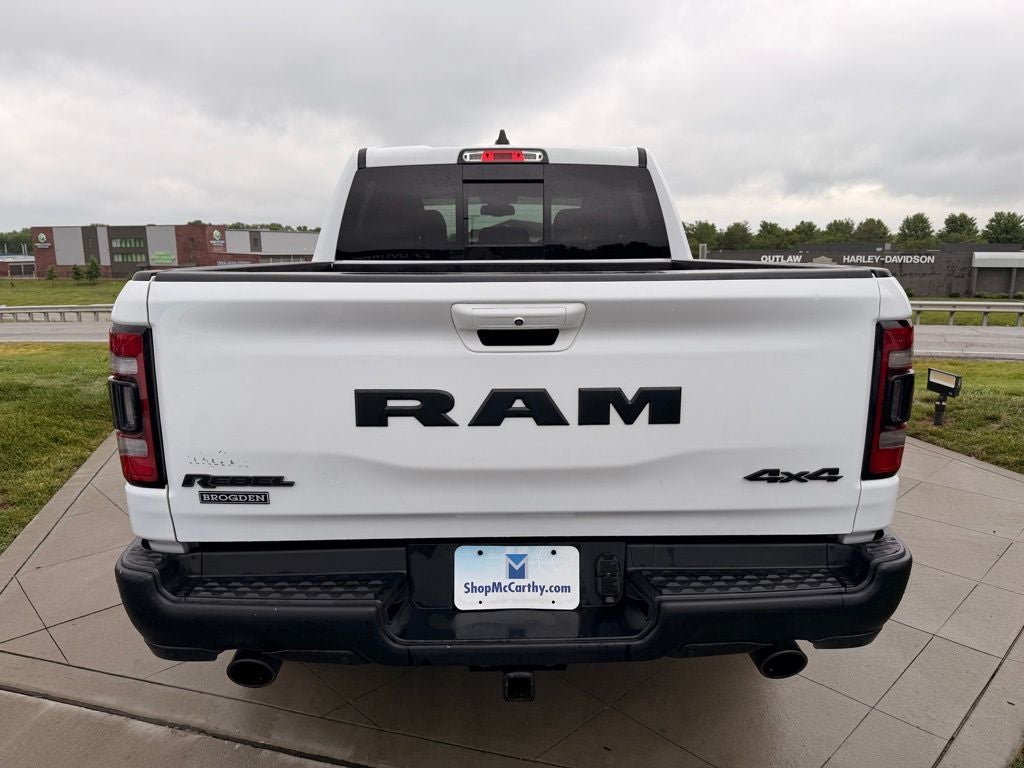 2019 RAM 1500 Rebel