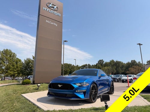 2018 Ford Mustang GT