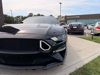 2018 Ford Mustang GT Premium