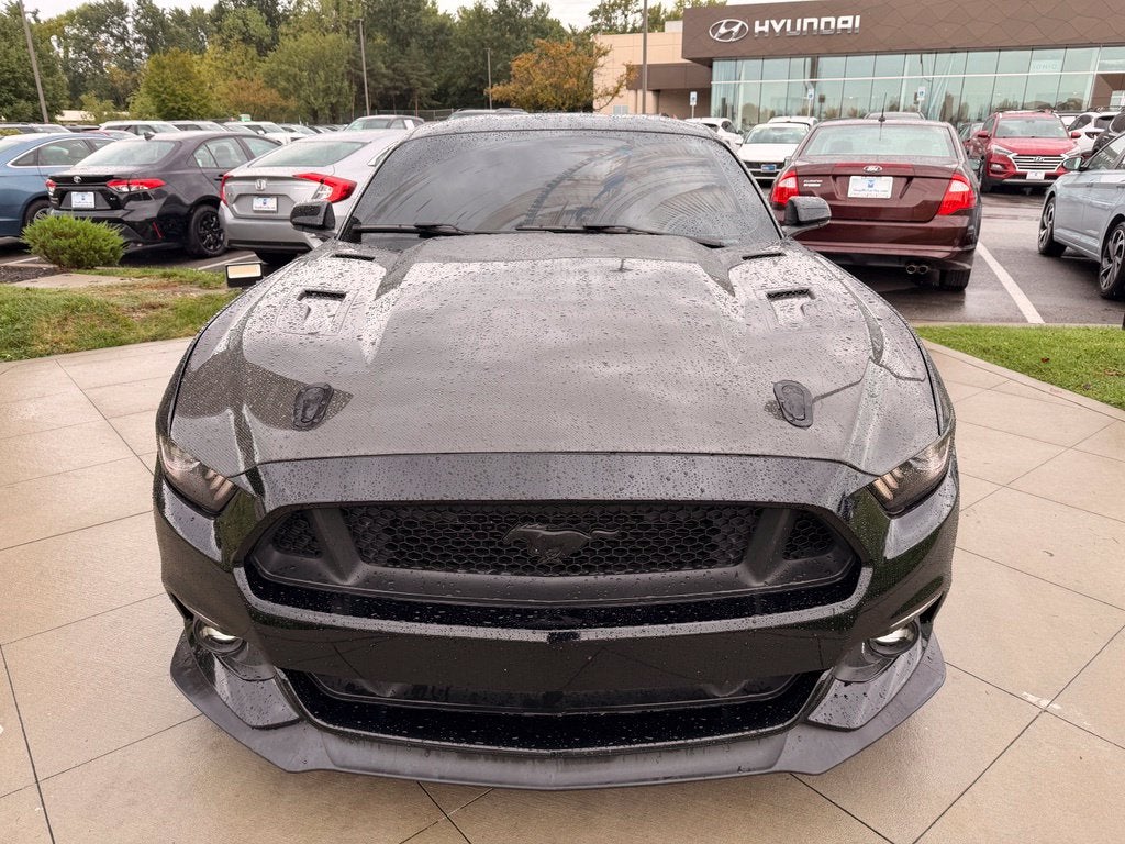 2017 Ford Mustang GT