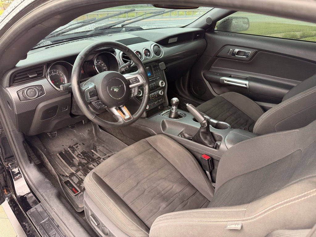 2017 Ford Mustang GT