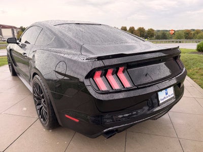 2017 Ford Mustang GT