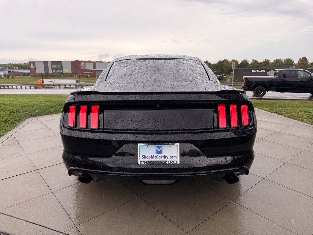 2017 Ford Mustang GT