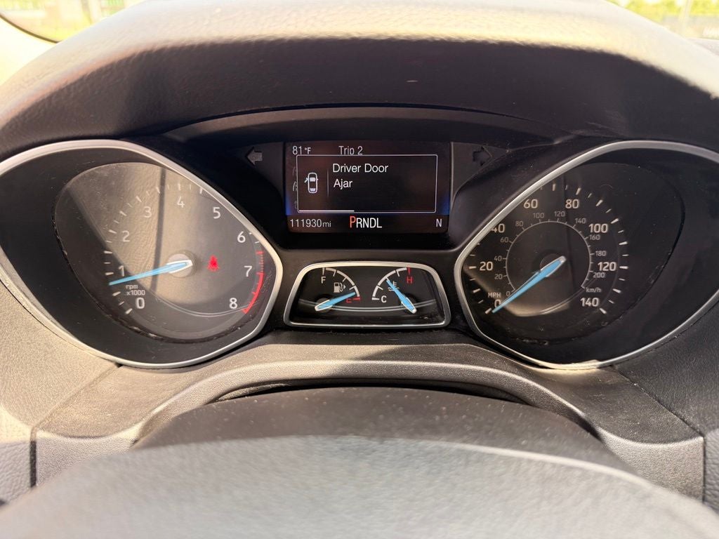 2016 Ford Focus SE