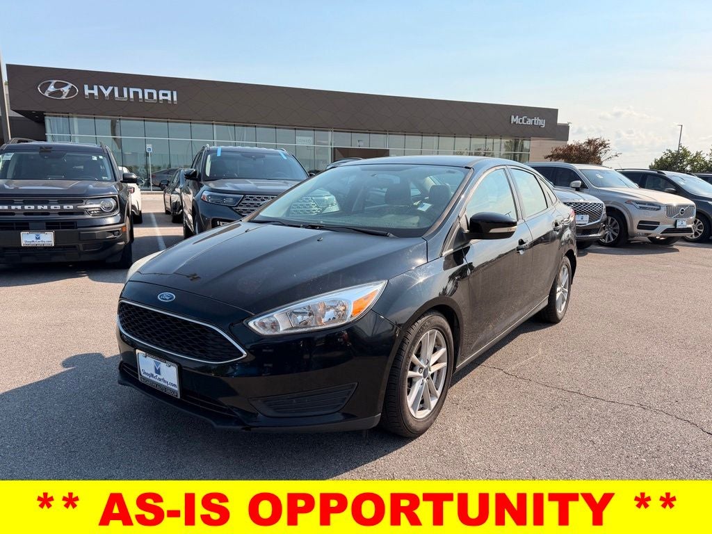 2017 Ford Focus SE