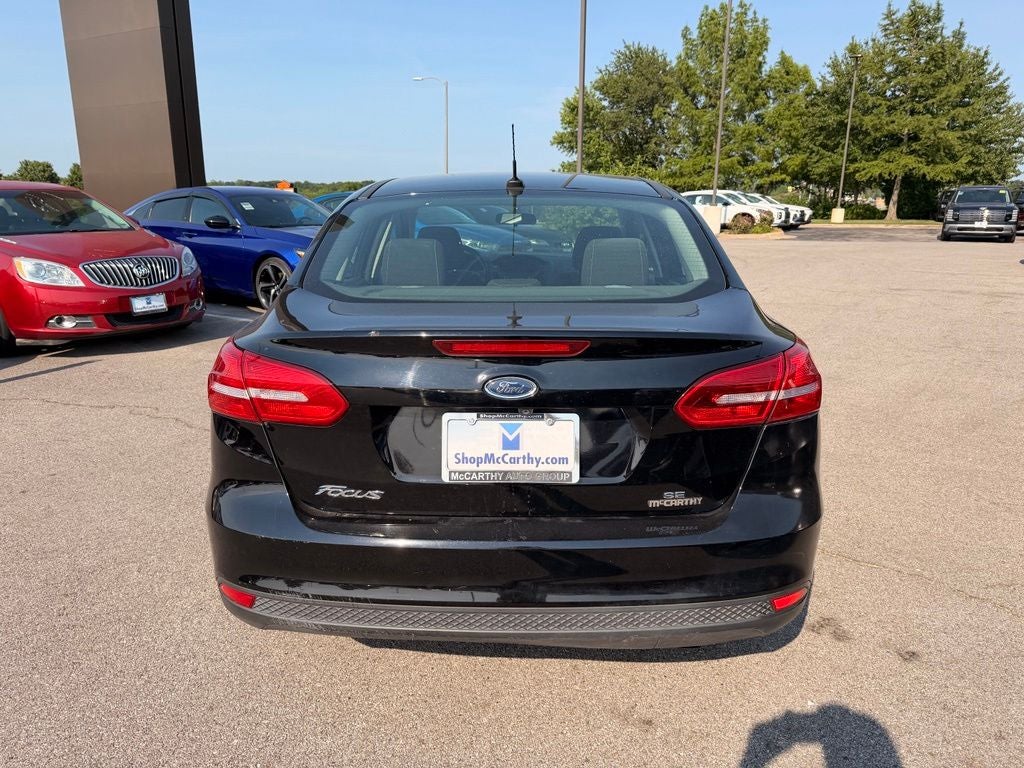 2017 Ford Focus SE