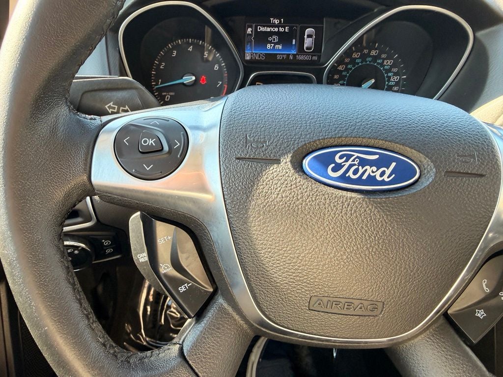 2012 Ford Focus Titanium