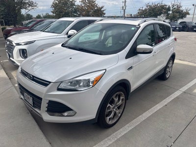 2016 Ford Escape Titanium