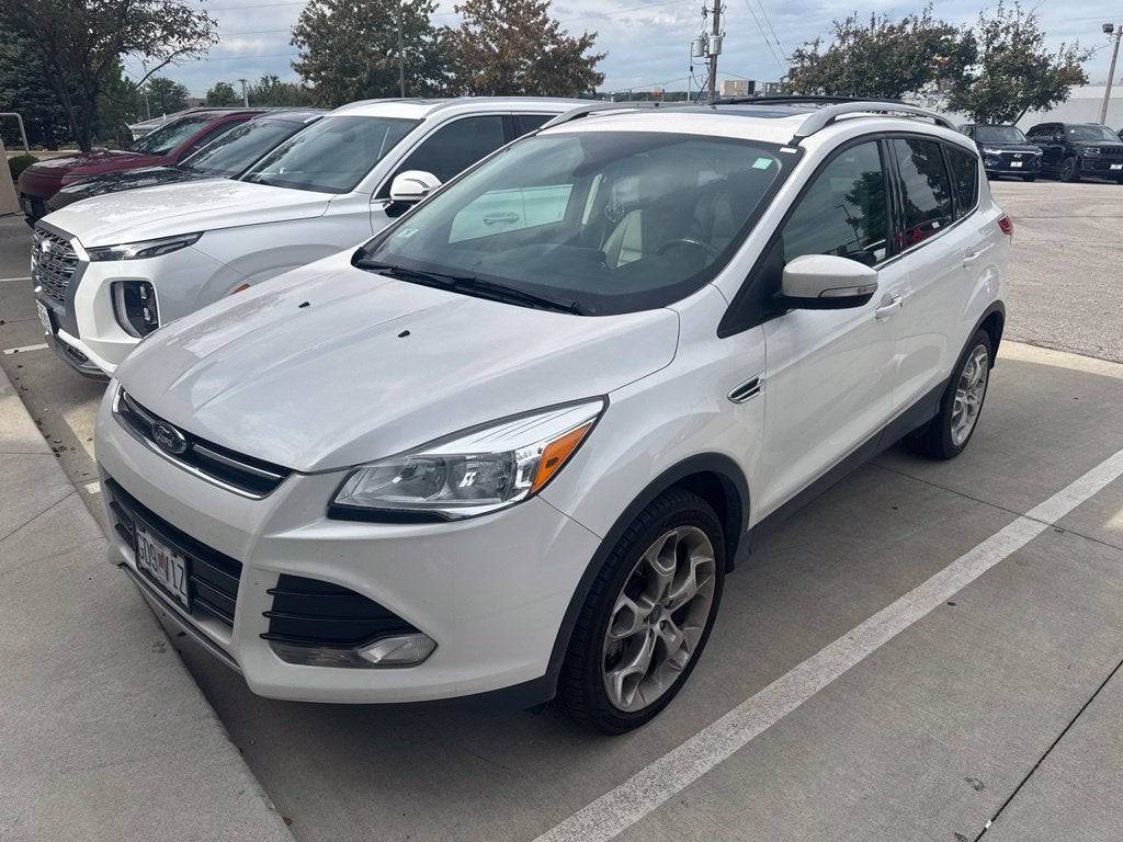 2016 Ford Escape Titanium
