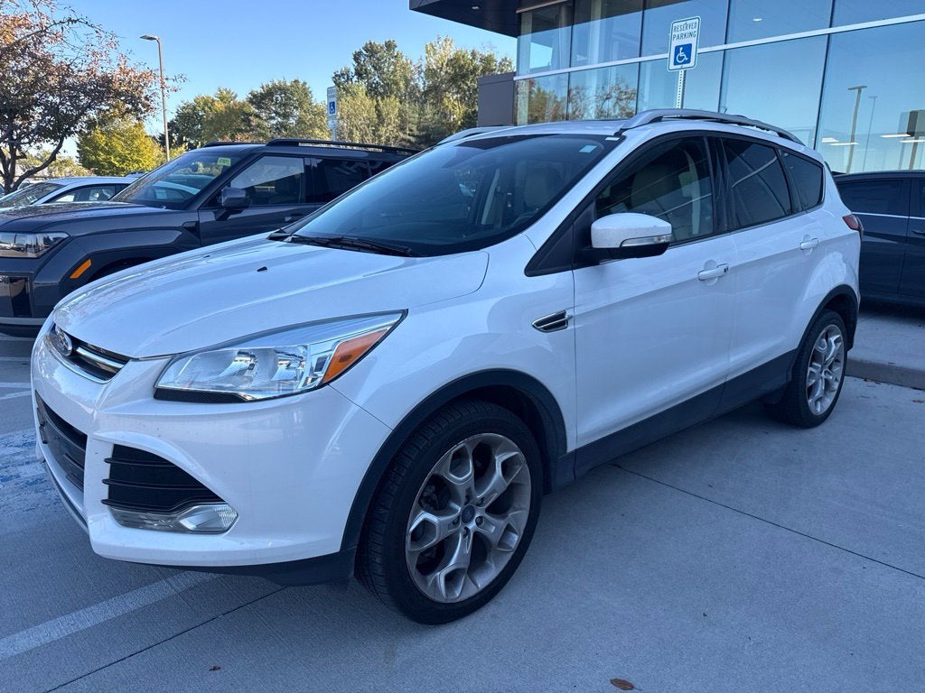 2016 Ford Escape Titanium