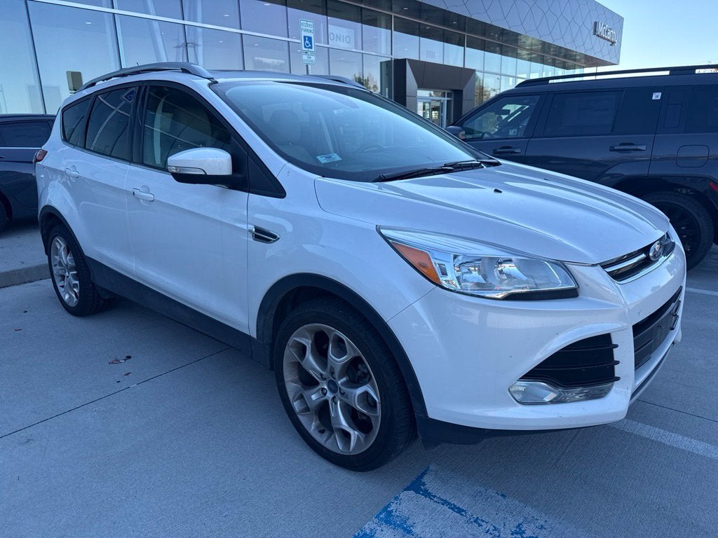 2016 Ford Escape Titanium