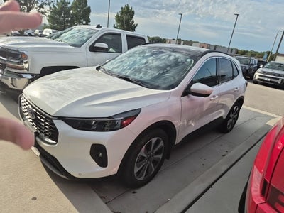 2024 Ford Escape Hybrid Platinum