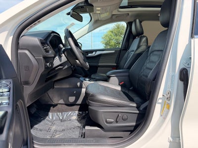 2024 Ford Escape Hybrid Platinum