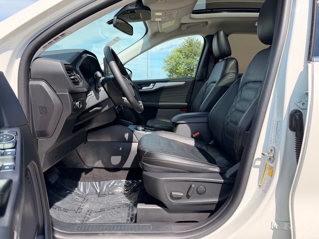 2024 Ford Escape Hybrid Platinum